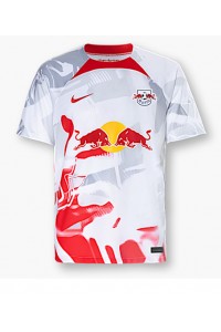 Fotbalové Dres RB Leipzig Domácí Oblečení 2022-23 Krátký Rukáv